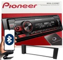 RÁDIO PIONEER BLUETOOTH USB AUX AUDI A4 B6 B7