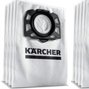 ORIGINÁLNE TAŠKY NA VYSÁVAČ KARCHER WD4 WD5 WD6 KWD6 SE 5,100 6100 4 KS