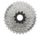 Kazeta Shimano HG201 CASSETTE 9RZ 11-34 9-st.