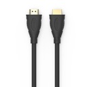 Kábel HDMI 2.1 HP 8K Dyn HDR eARC 48Gbps 1m