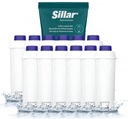 SILLAR FILTER pre DELONGHI COFFEE 12 kusov
