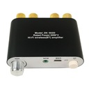 TPA3116D2 Bluetooth 5.0 mini digitálny zosilňovač St