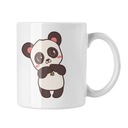 Darček pre fanúšika hrnček Panda 6