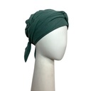 Mušelínový šál Turban Lara 022 po chemoterapii
