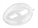 Plastové skladanie vajíčka 5 kpl 13,5 cm EGA-16121