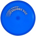 Lietajúci disk Frisbee AEROBIE Squidgie - modrý