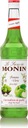 Monin Green Apple barmanský sirup 700 ml