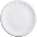 Jednorazový tanier z cukrovej trstiny 26 cm