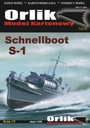 ORLIK 117. Torpédový čln Schnellboot S-1