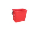 Merida ZS004 Bucket 6 L červená w/01
