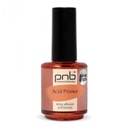 Kyslý lak na nechty PNB Acid Liquid Primer Transparent 15 ml
