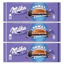 MILKA Čokoláda OREO 3x300g