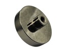 Neodymium magnet v kryte Fi42 s rukávmi max.