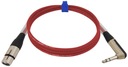 SOMMER STAGE XLR MIKROFÓN - STEREO JACK 0,5m