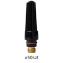 TIG BURN CAP 17 18 26 MEDIUM BW56 50ks