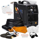 SADA PLAZMOVÝCH REZAČOV SPARTUS EASYCUT 40E 25MM HF IGBT 230V