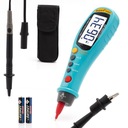 DIGITÁLNY MULTIMETER ZT203 TRUE RMS AUTO RANGE NCV CE