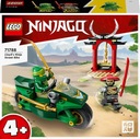 LEGO NINJAGO 71788 LLOYD'S ZELENÁ MOTORKA