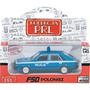 Polonaise Militia model 1:43 PRL Collection