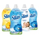 Silan MIX aviváž SET 304 prádlo 4x 1.672l