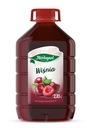 Herbapol Sirup s príchuťou VIŠŇA 2,85L VIŠŇA