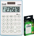 Vrecková kalkulačka TR-252-W TOOR