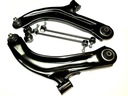 vahadlo LP konektor 4ks RENAULT CLIO III MODUS 2004
