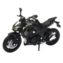WELLY MOTOR 1:18 KAWASAKI Z 1000 R EDITON ČIERNA