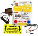 PASTOVÝ ELEKTRIZÁTOR AGRONET AS-1100 12V/230