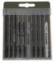 GRAPHITE List do priamočiarej píly SET rukoväť Typ T 10 ks 57H755