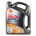 Olej Shell Helix Ultra Oil 4L 5W-40