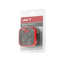 Tester zásuviek UT07A-EU Uni-T