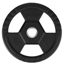 HMOTNOSŤ OLYMPIJSKÝCH PNEUMATÍK 10 KG HMS TOH10 TAŠŤOVÝ TRÉNING