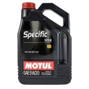 Motorový olej MOTUL 106317