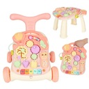 Push Walker Walker vzdelávací stôl 3v1