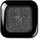KIKO MILANO Glitter Sprchový trblietavý očný tieň 06 Sparkling Graphite