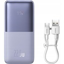 BASEUS POWER BANK 10000MAH 22,5W 3xUSB USB-C QC PD