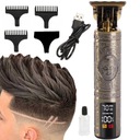 Zastrihávač fúzov BARBER PRE STYLING fúzov USB