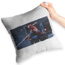 BIELY VANKÚŠ PRE DARČEK PRE FANOUŠKU SPIDERMANA, MNOHÉ DIZAJNY