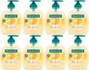 PALMOLIVE Mlieko a med tekuté mydlo 300ml x8