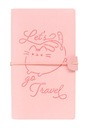 NOTEBOOK CESTOVANIE NOTEBOOK PUSHEEN SCHOOL