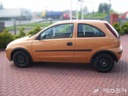 Bočné lišty Opel Corsa C 3D 2000-2006