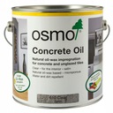 OSMO 610 Bezfarebný olej na betón a obkladačky 0,75L