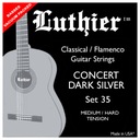 LUTHIER SET 35 strún pre klasickú gitaru