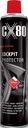 LESKRY ​​PRE KOKPIT Z PLASTOV 600 M
