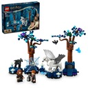 LEGO Harry Potter Zakázaný les: Čarovné stvorenia 76432