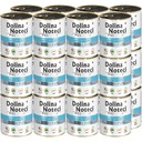 DOLINA NOTECI PREMIUM mokré krmivo pre psov bohaté na jahňacinu 24 x 800 g