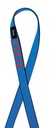 Beal Loop 18 mm plochá páska Modrá 175 cm