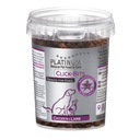 PLATINUM Click-Bits Chicken Lamb pochúťka 300g