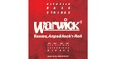 Warwick 46200 M 4 struny pre basgitaru 045/105